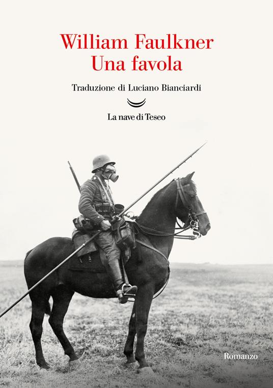 Una favola - William Faulkner,Luciano Bianciardi - ebook