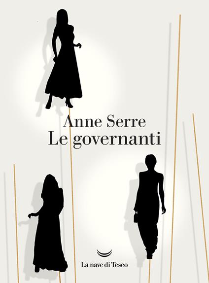 Le governanti - Anne Serre,Cettina Caliò - ebook