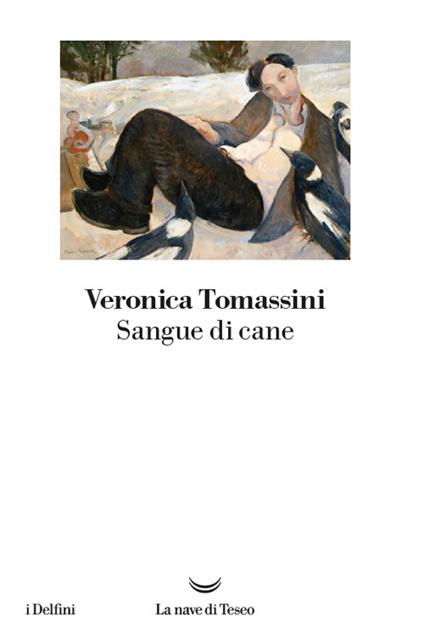 Sangue di cane - Veronica Tomassini - ebook