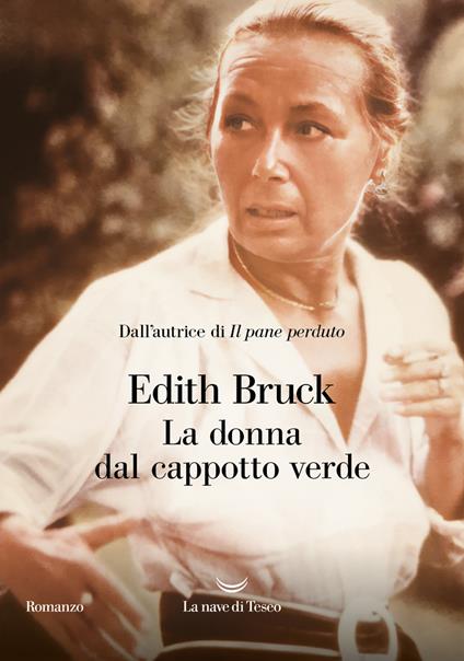La donna dal cappotto verde - Edith Bruck - ebook