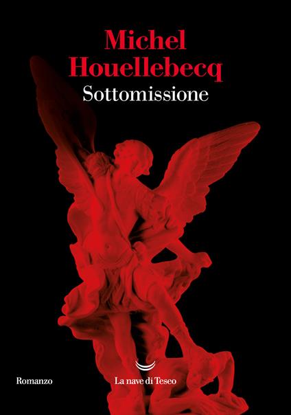 Sottomissione - Michel Houellebecq - copertina