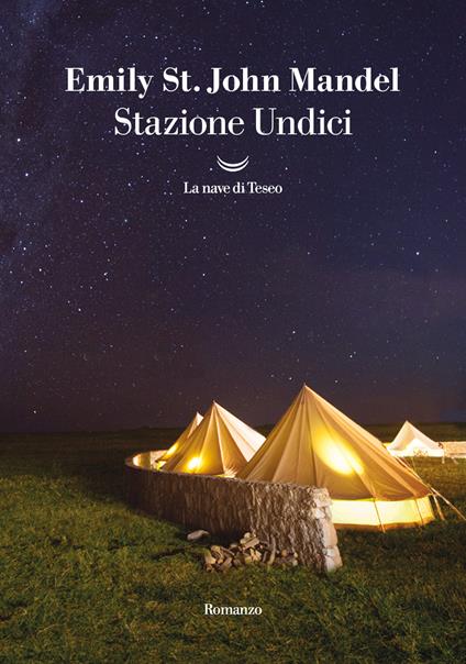 Stazione undici - Emily St. John Mandel,Milena Zemira Ciccimarra - ebook