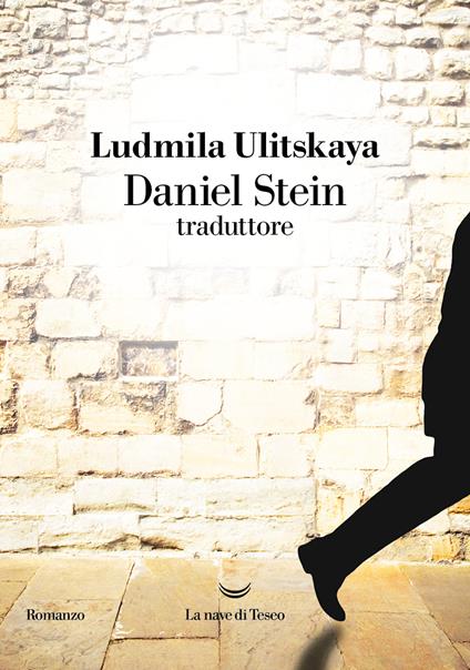Daniel Stein, traduttore - Ludmila Ulitskaya - copertina