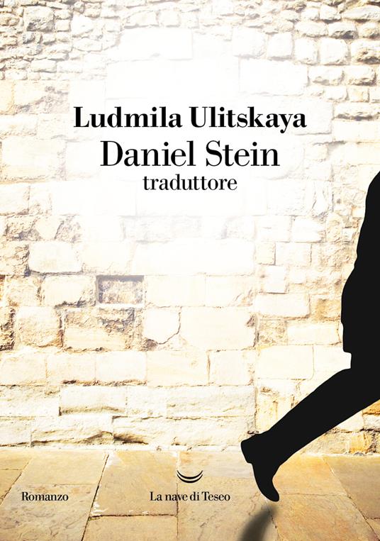 Daniel Stein, traduttore - Ludmila Ulitskaya - copertina