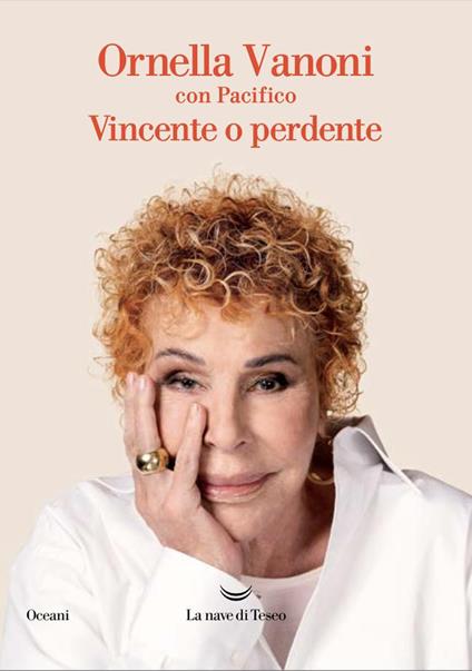 Vincente o perdente - Ornella Vanoni,Pacifico - copertina