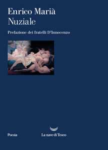 Libro Nuziale Enrico Marià