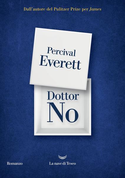 Dottor No - Percival Everett,Andrea Silvestri - ebook