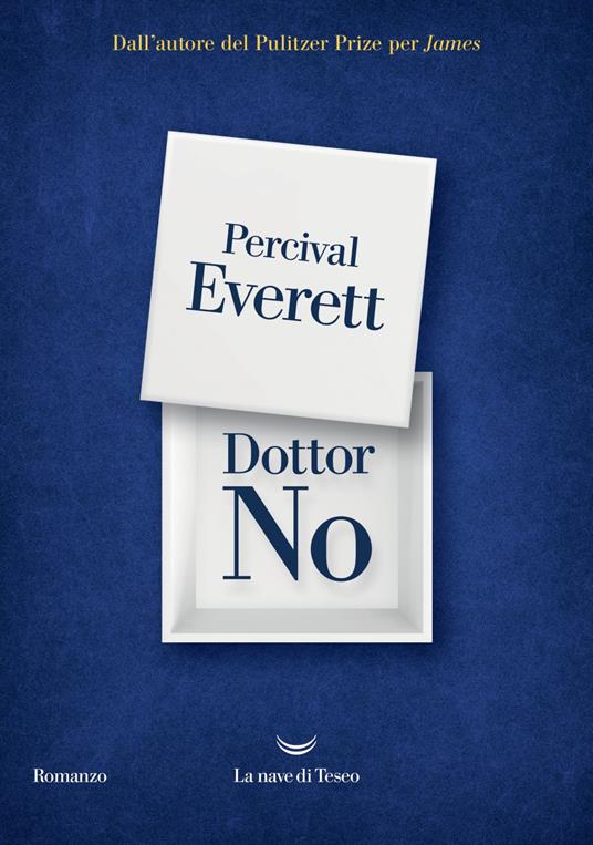 Dottor No - Percival Everett,Andrea Silvestri - ebook