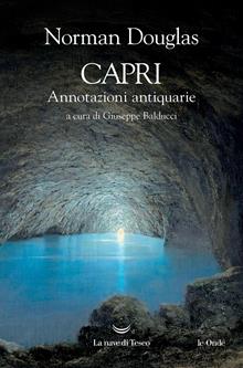 Capri. Annotazioni antiquarie