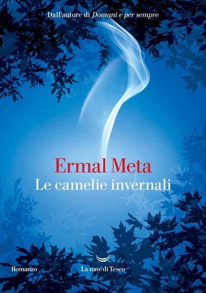Le camelie invernali - Ermal Meta - copertina