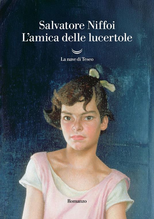 L' amica delle lucertole - Salvatore Niffoi - ebook