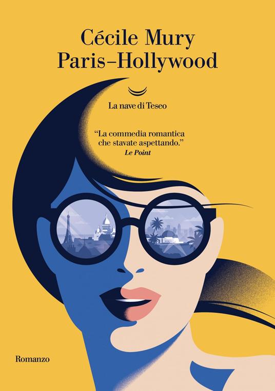 Paris-Hollywood - Cécile Mury,Sergio Arecco - ebook