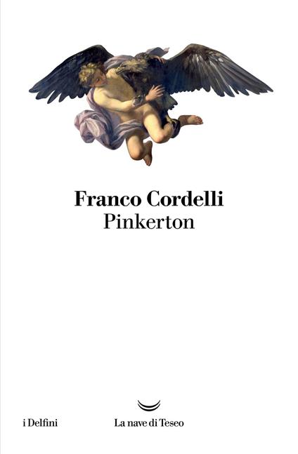 Pinkerton - Franco Cordelli - copertina