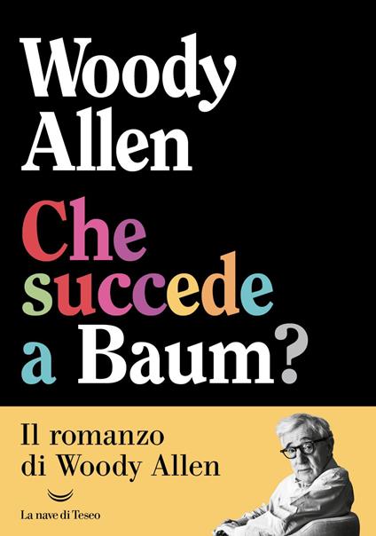 Che succede a Baum? - Woody Allen - ebook