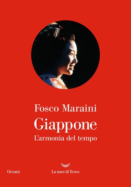 Giappone. L'armonia del tempo - Fosco Maraini - copertina