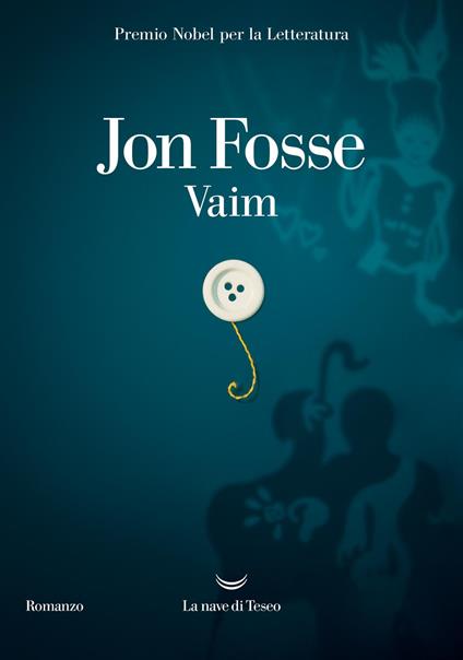 Vaim - Jon Fosse - copertina