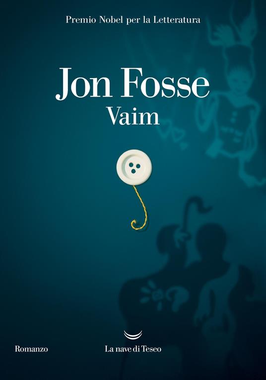 Vaim - Jon Fosse - copertina