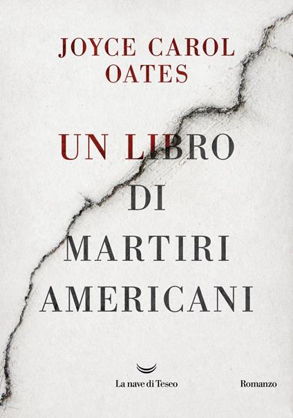 Un libro di martiri americani - Joyce Carol Oates - ebook