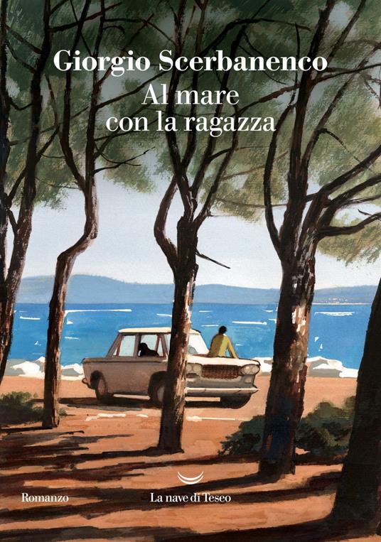 Al mare con la ragazza - Giorgio Scerbanenco - ebook
