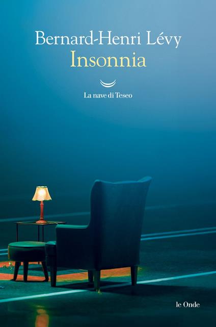 Insonnia - Bernard-Henri Lévy,Raffaella Patriarca - ebook