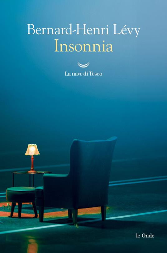 Insonnia - Bernard-Henri Lévy,Raffaella Patriarca - ebook