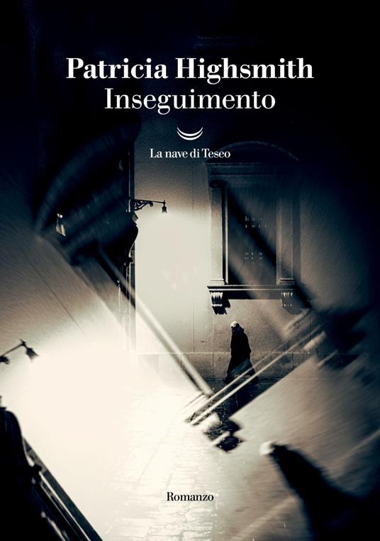 Inseguimento - Patricia Highsmith - ebook