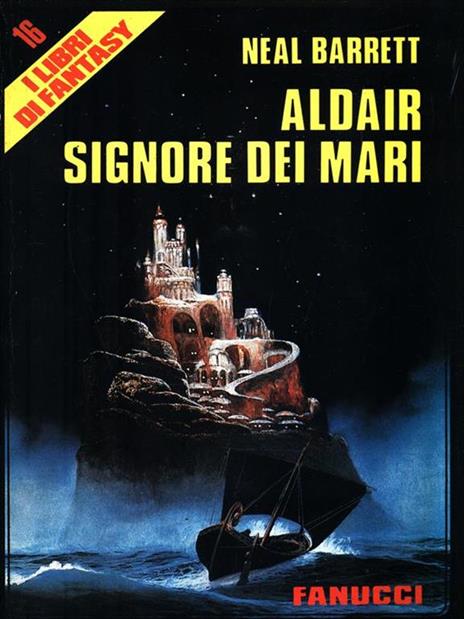 Aldair, signore dei mari - Neal Barrett - 2