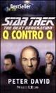 Libro Star Trek. Q contro Q Peter David