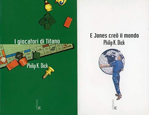 I giocatori di Titano