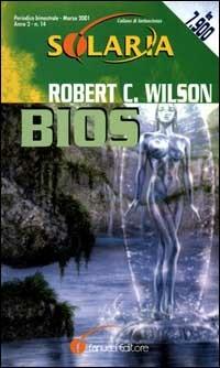 Bios - Robert C. Wilson - copertina