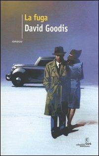 La fuga - David Goodis - copertina