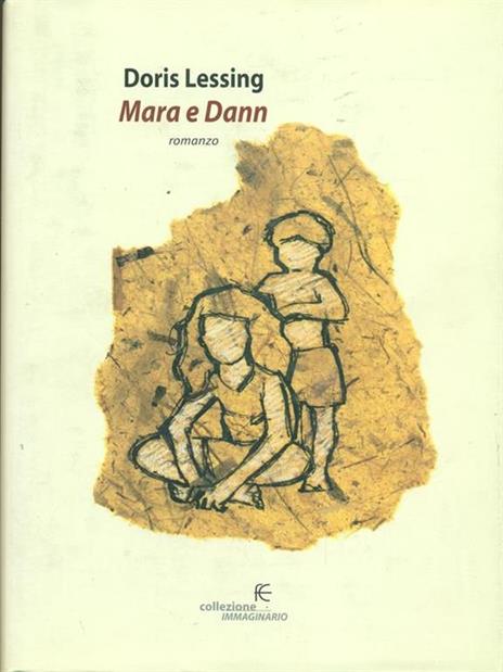 Mara e Dann - Doris Lessing - copertina