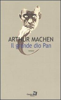 Il grande dio Pan - Arthur Machen - copertina