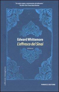 L'affresco del Sinai - Edward Whittemore - copertina