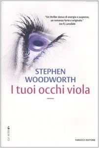 I tuoi occhi viola