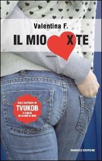 Il mio cuore x te - Valentina F. - copertina