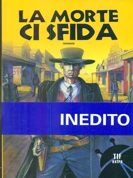 La morte ci sfida - Joe R. Lansdale - 2