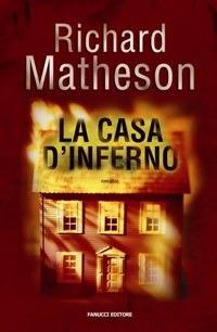 La casa d'inferno - Richard Matheson - copertina