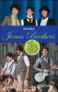 Libro Jonas Brothers Lexi Ryals