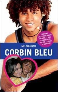 Corbin Bleu - Mel Williams - copertina