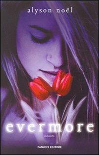 Evermore - Alyson Noël - copertina