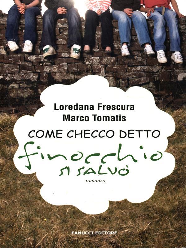 Libro di Faccia