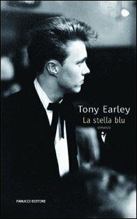La stella blu - Tony Earley - copertina