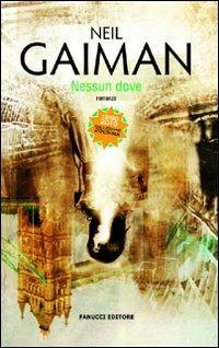 Nessundove - Neil Gaiman - copertina