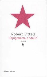 L'epigramma a Stalin - Robert Littell - copertina