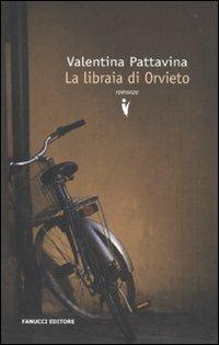 La libraia di Orvieto - Valentina Pattavina - copertina