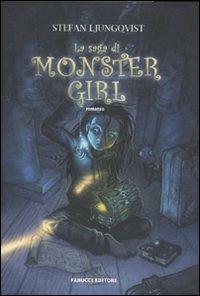 La saga di Monster Girl - Stefan Ljungqvist - copertina