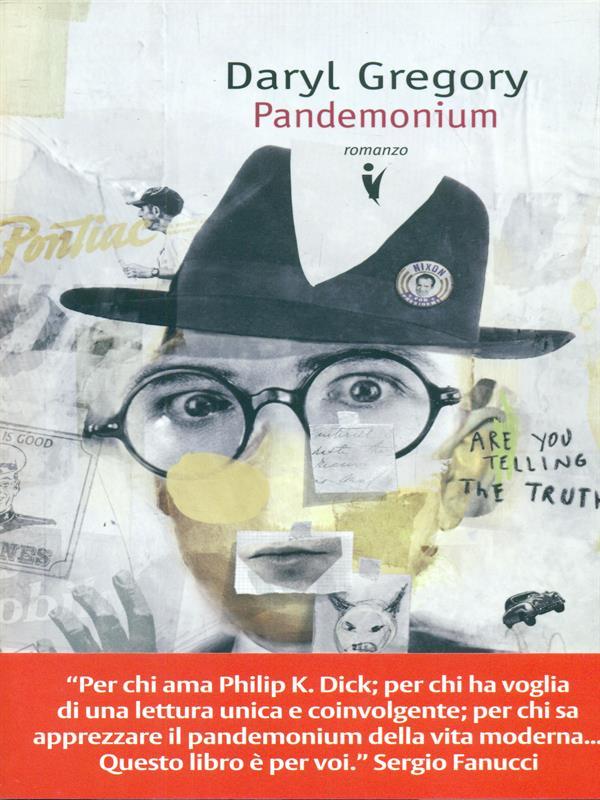 Libro di Faccia