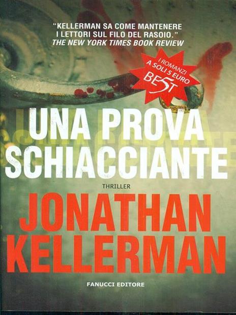 Prova schiacciante - Jonathan Kellerman - 3