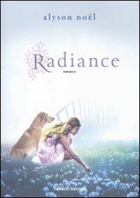 Radiance - Alyson Noël - copertina